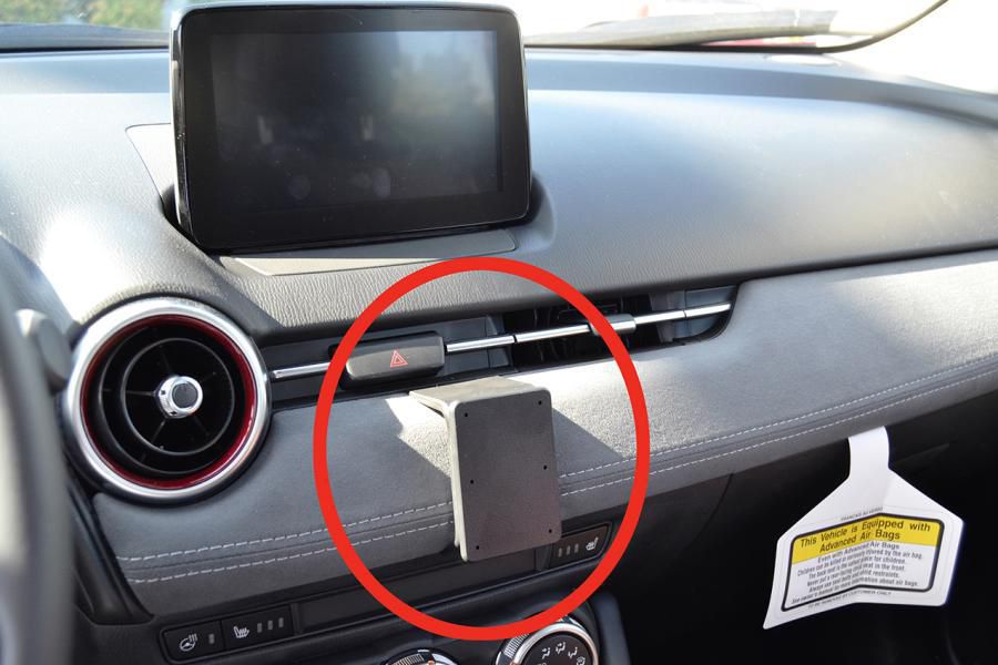 ProClip ONLY for models with