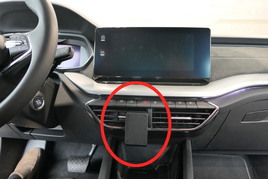 ProClip ONLY for automatic