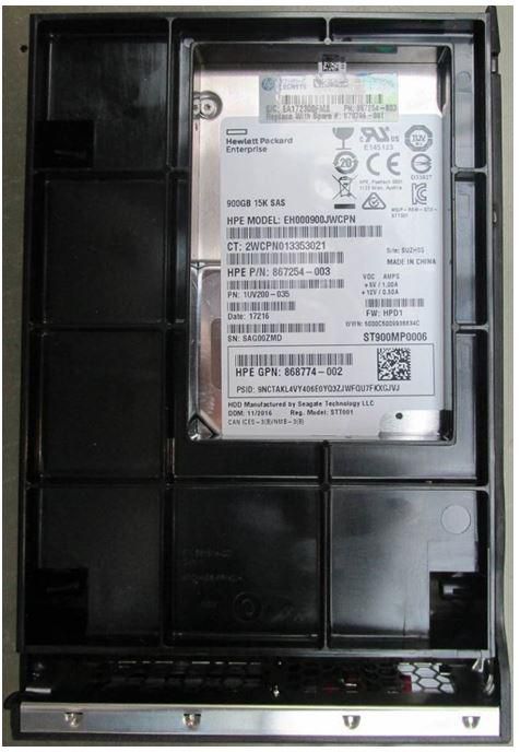 HDD 900GB 3.5-inch 15K RPM