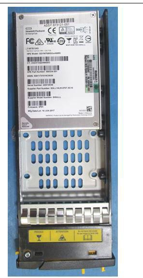 7.68TB SSD SFF SS8000 SD