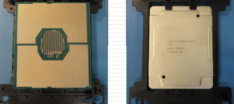 SKL XEON-G 6136 12C