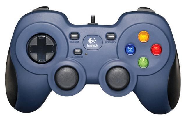 Gamepads & Joysticks