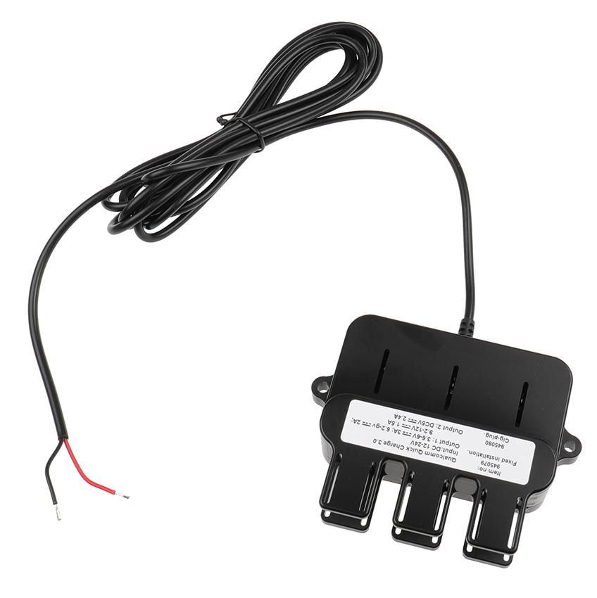 USB-chargers  Triple charger, 