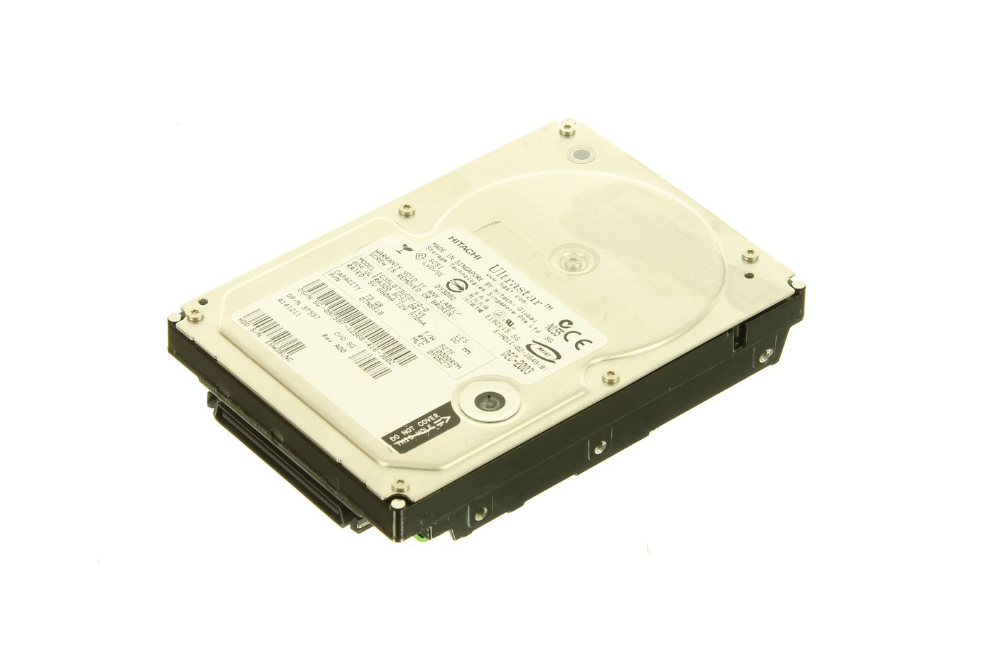 HD,73GB,S,U320,10K,1IN,80P,IBM