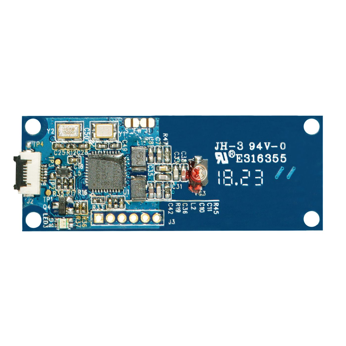 ACS ACM1252U-Z6 W125787713 Small NFC Reader Module 
