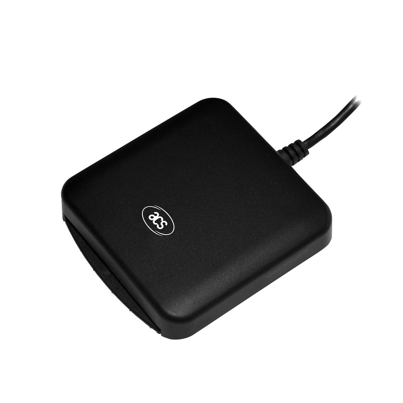 Acr39u Smart Card Reader USB-a Black