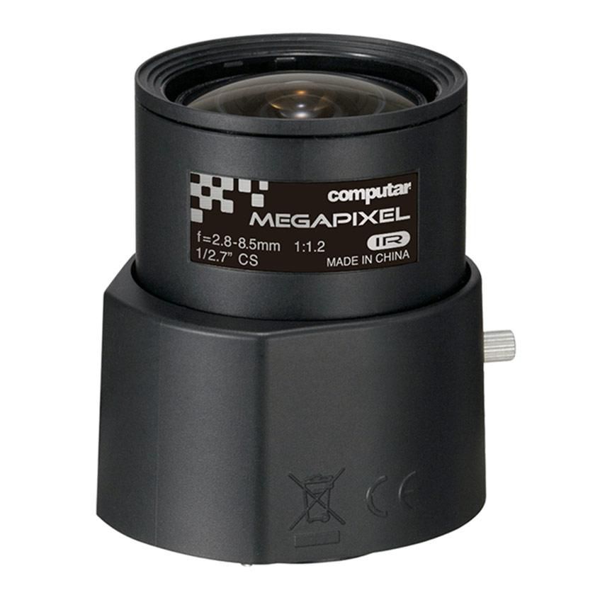 1/2.7" 2.8-10mm F1.2