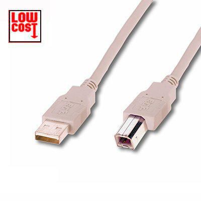 USB connection cable, type A