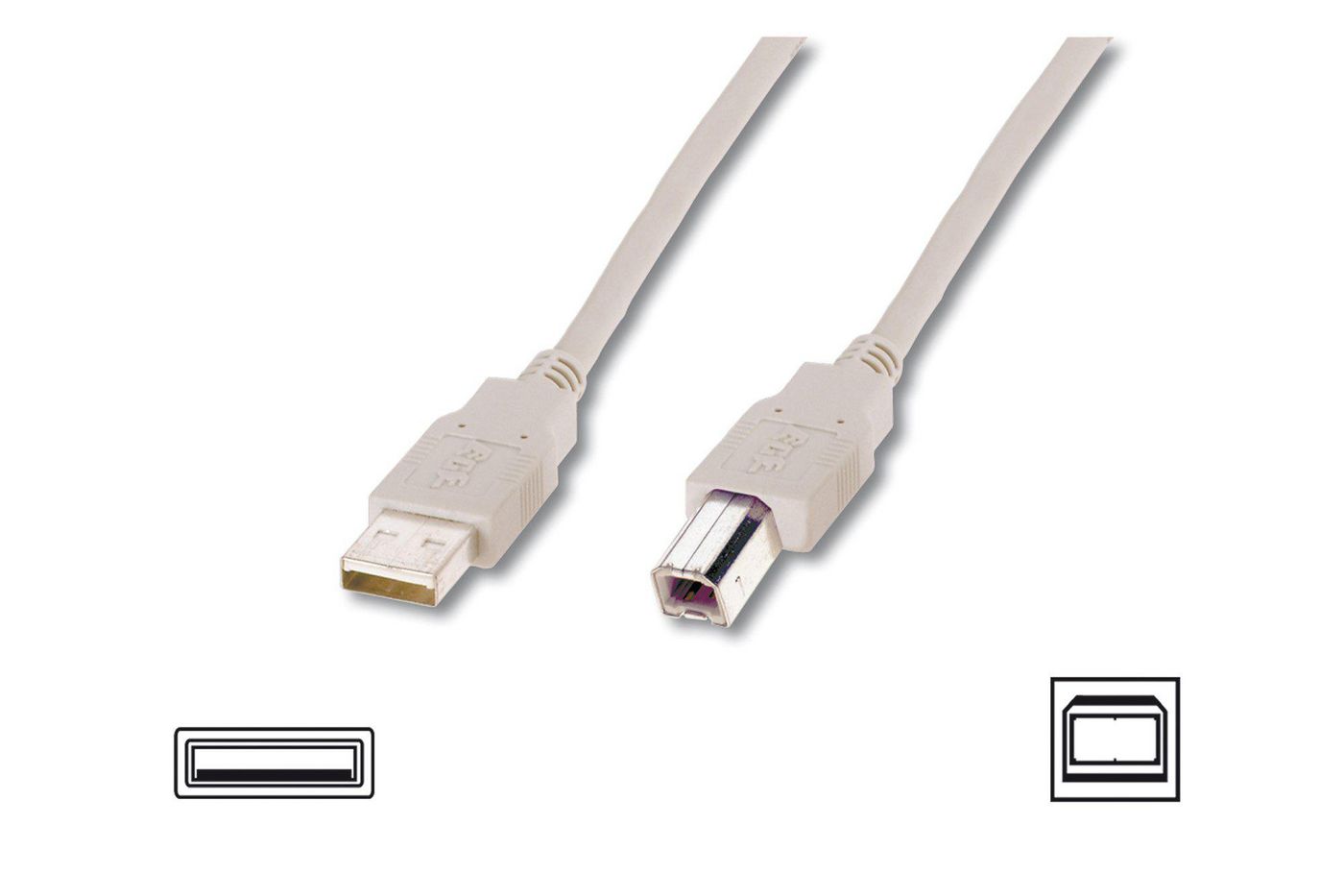 USB 2.0 connection cable,