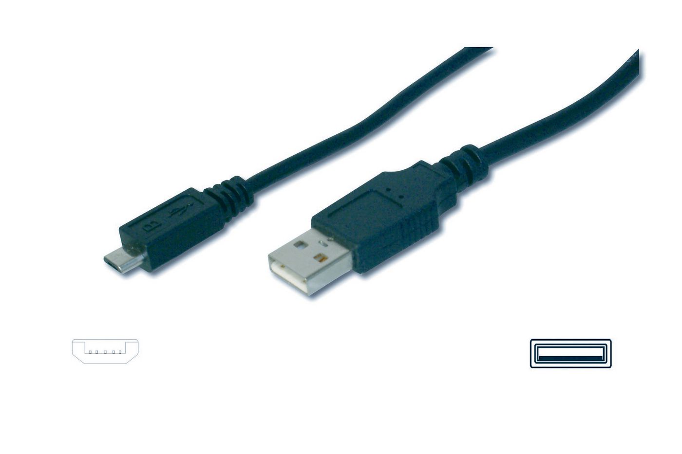 USB connection cable, type A