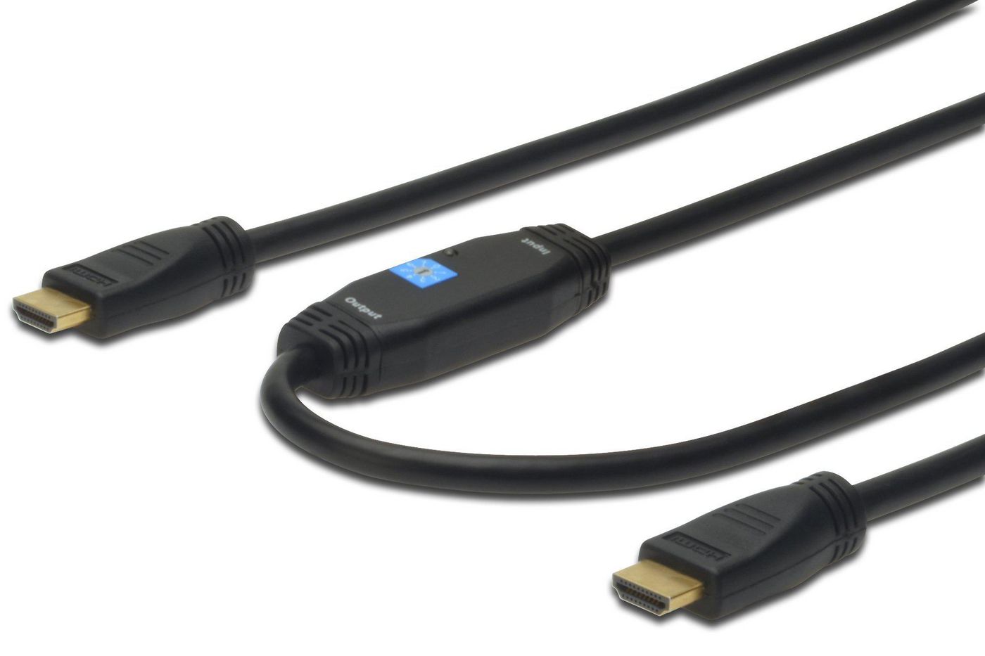 HDMI High Speed connection
