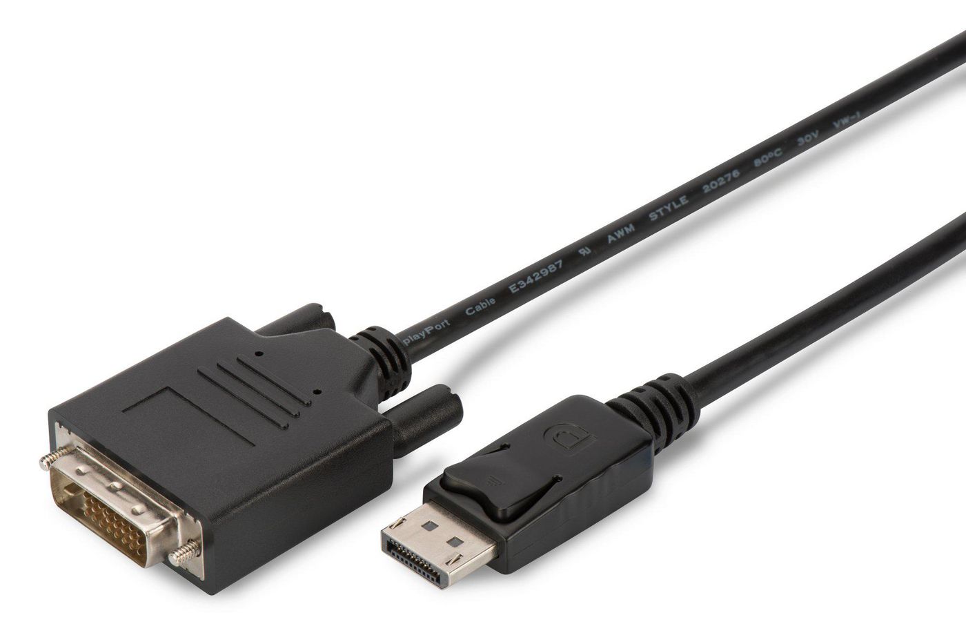 DisplayPort adapter cable, DP 