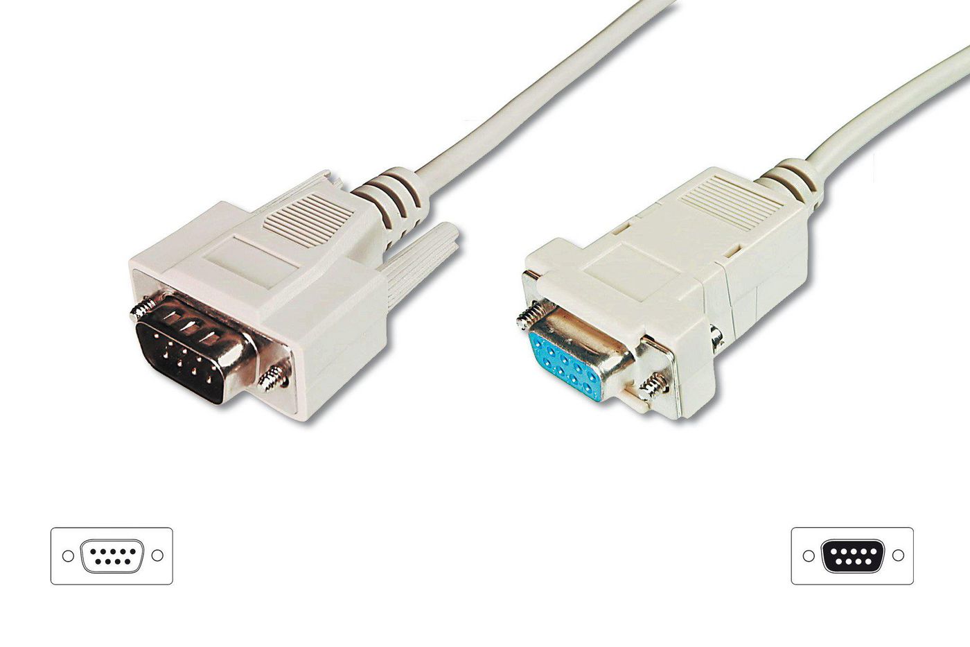 Datatransfer extension cable,