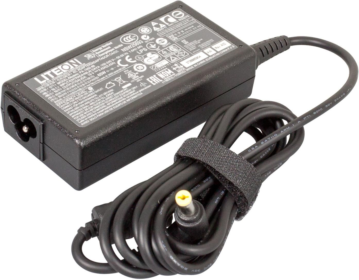 Packard Bell Easynote TK36 Adaptateur PC Portable 65W