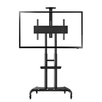 SOPORTE MOVIL DE SUELO TV