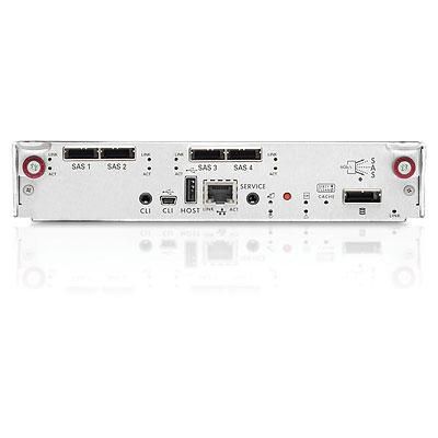 P2000 G3 SAS MSA Controller