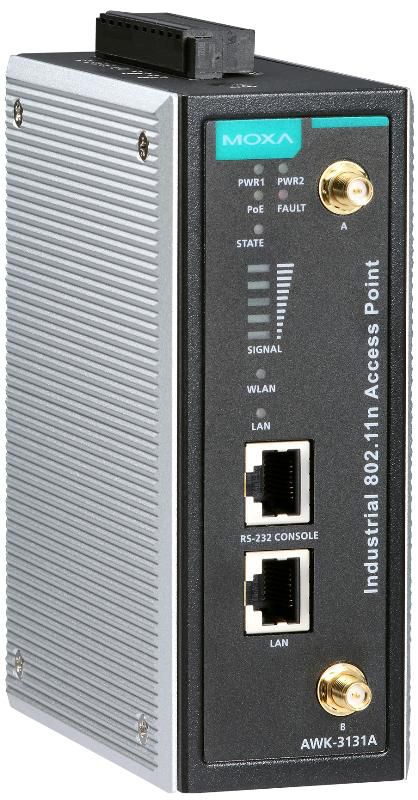 INDUSTRIAL WIRELESS ETHERNET A