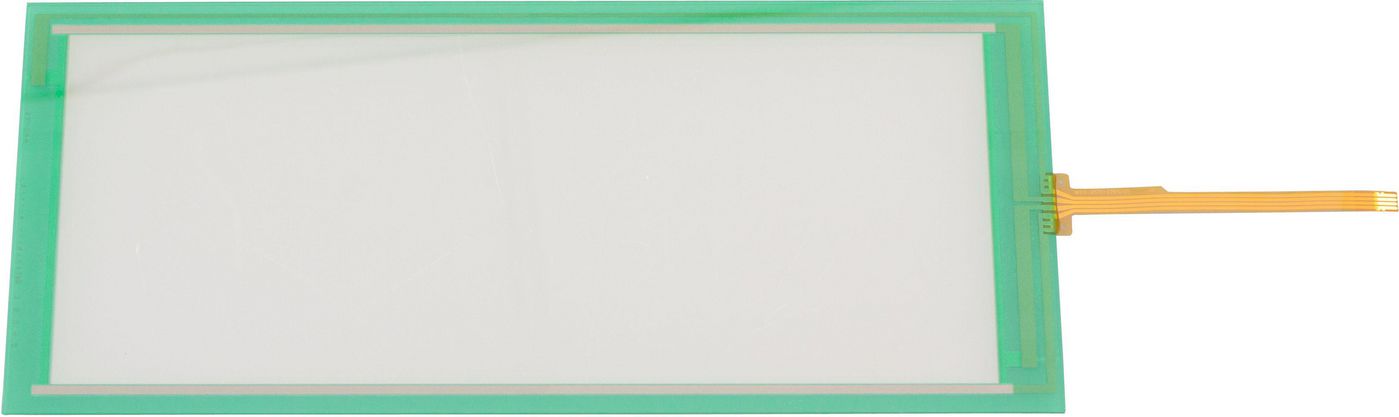 RICOH Sparepart (H3106173) Touch Panel Overlay