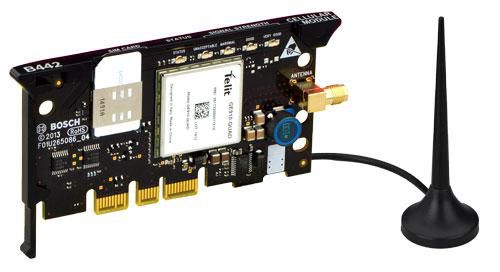 Plug-in Cellular Communicator