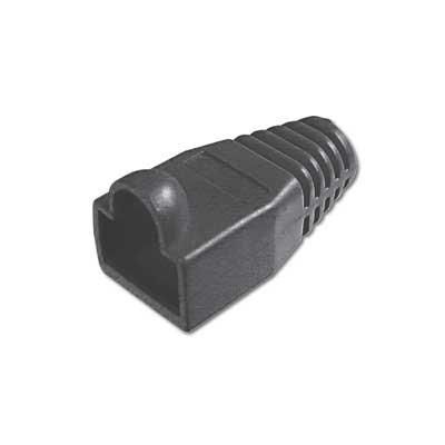 PROTECTOR NEGRO PARA CONECTOR