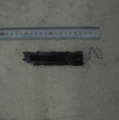 ASSY SPEAKERNIKE-PRO15,-,150MM,WHT/BLK,