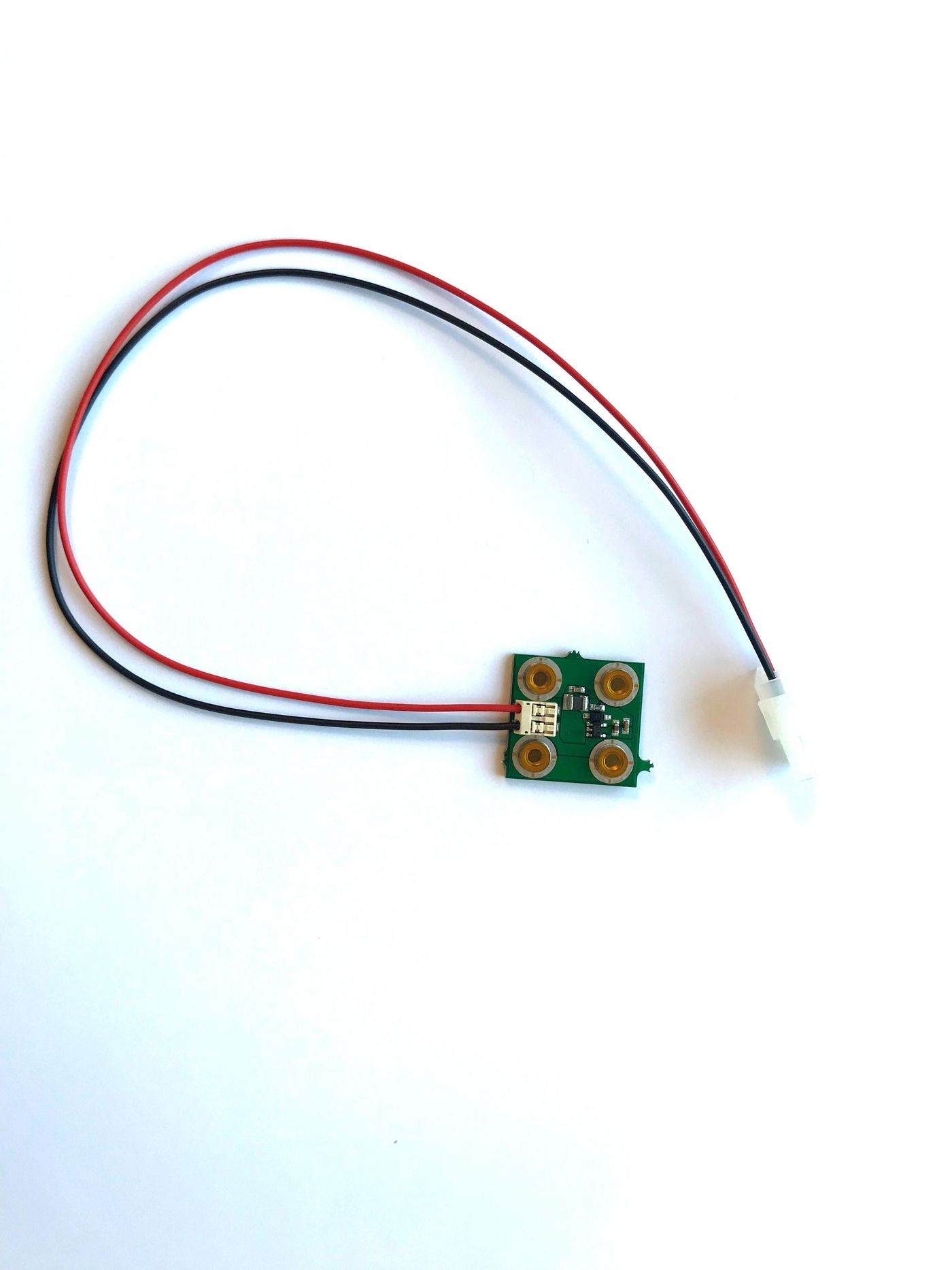 HALO PCBA ASSEMBLED DLED