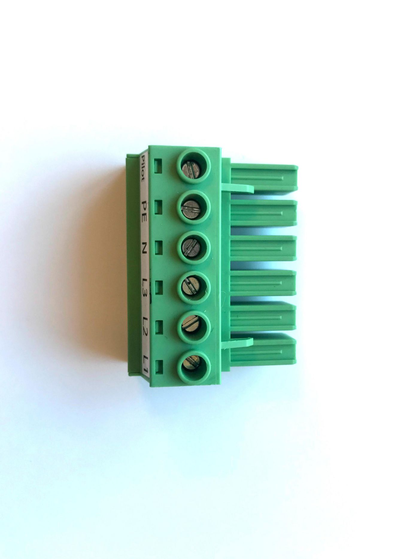 Terminal block Plug-In 16-32A 