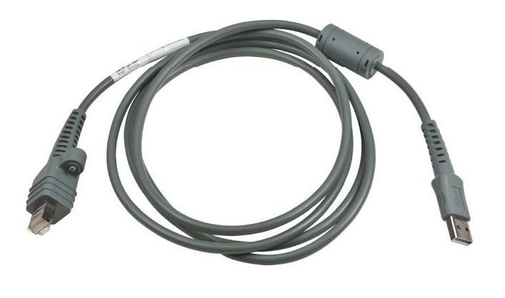 Honeywell CBL-500-300-S00-07 USB cable, black, type A, 3m 
