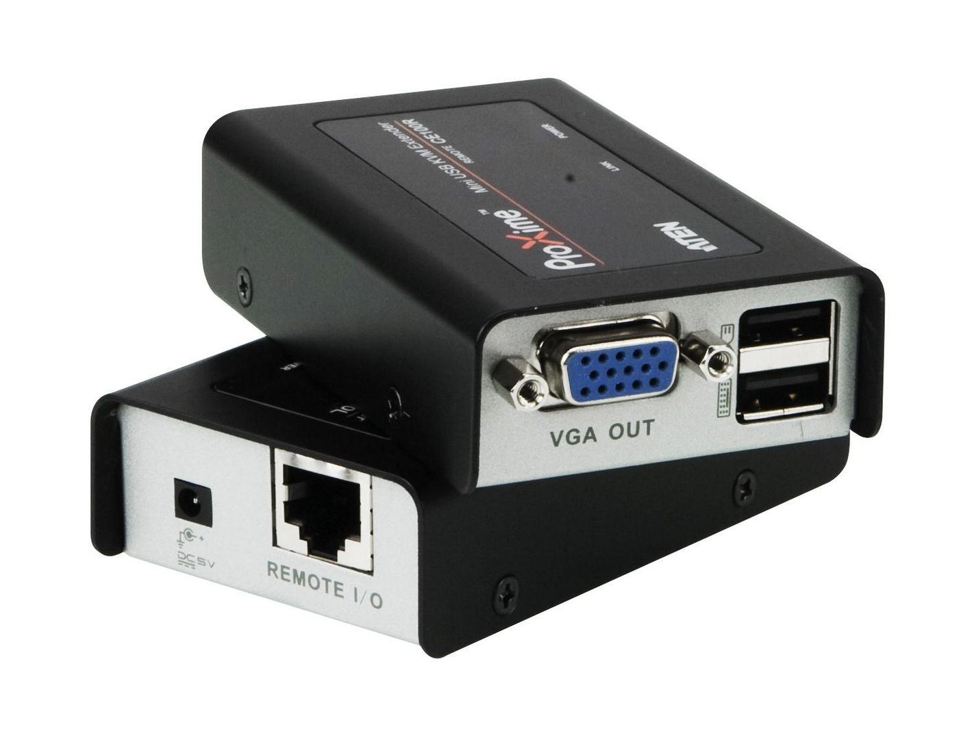 Aten CE100-AT-G Mini USB KVM Extender 