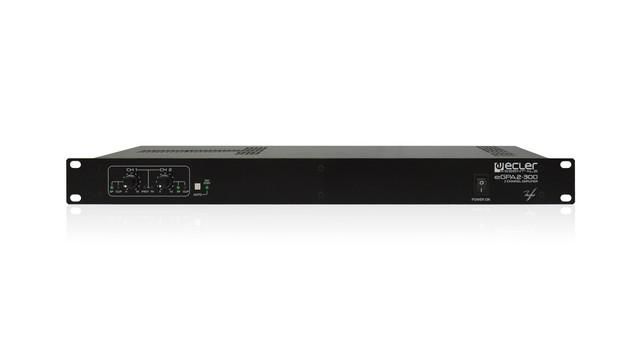 2x300 W ESSTL amplifier