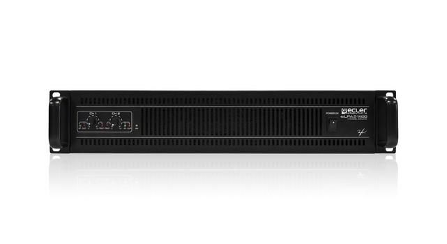 2x1400W st ESSTL amplifier