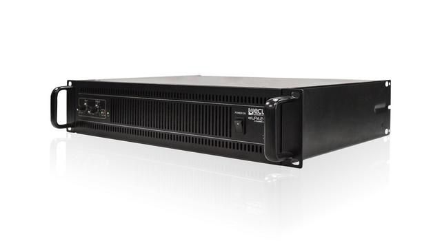 2x650W ST ESSTL amplifier