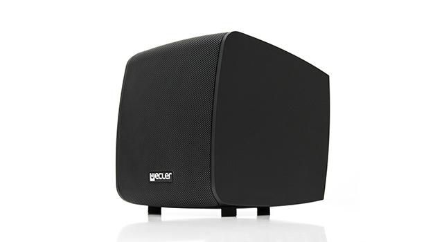 5" instal outdoor loudspeaker