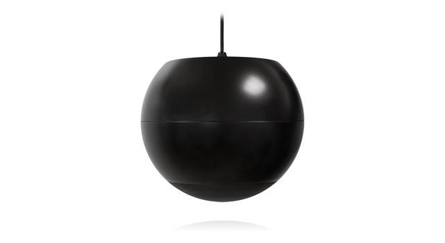 6,5" sphere pendant