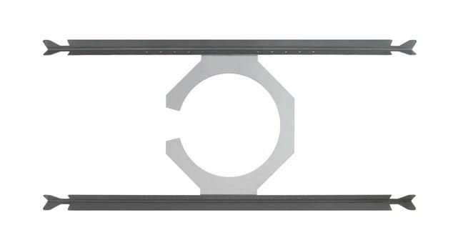 Tile bridge for IC loudspk.