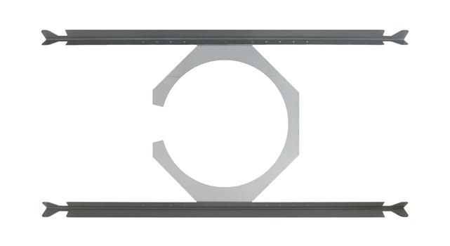 Tile bridge for IC loudspk.