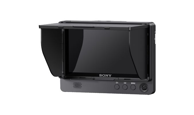 Sony CLMFHD5.CE7 CLM-FHD5 Clip-on LCD-Moni 