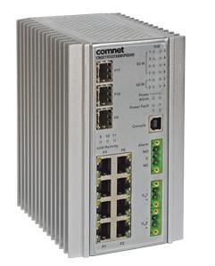 Managed Switch, 8 Port