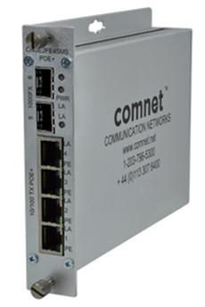 Self Managed Switch, 4 Ports