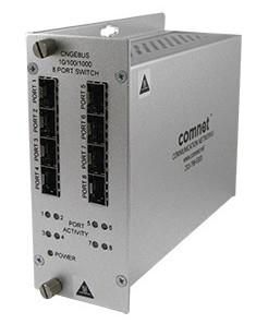 Unmanaged Switch, 8 Port