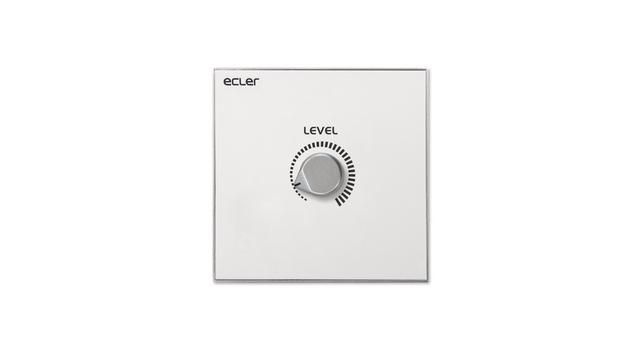 Volume ctrl wall panel