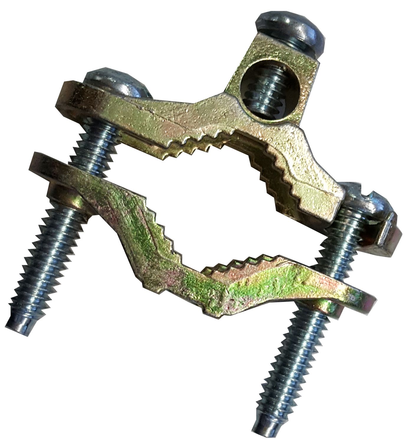 EARTH GROUND CLAMP