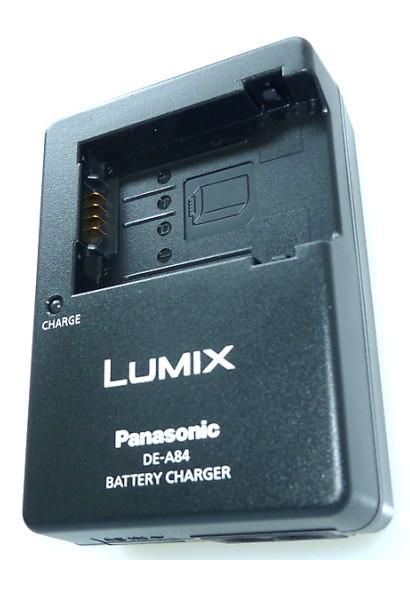 EXTERNAL CHARGER DE-A84AB/SX