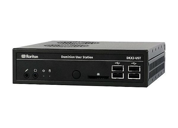 High-performance user station