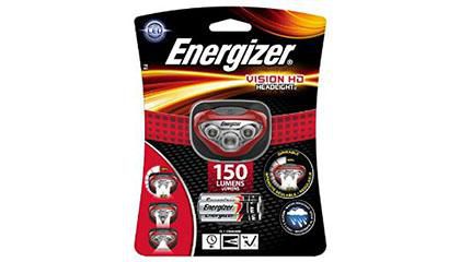 Energizer E300280500 HL VISION HD HEADLIGHT 