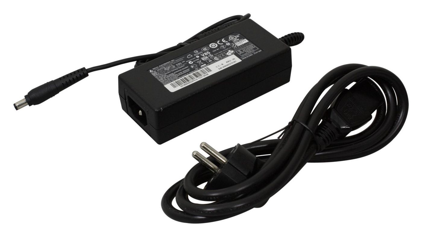 Elo-Touch-Solutions E571601 Power Supply, 12V, 4.16A, 50W 