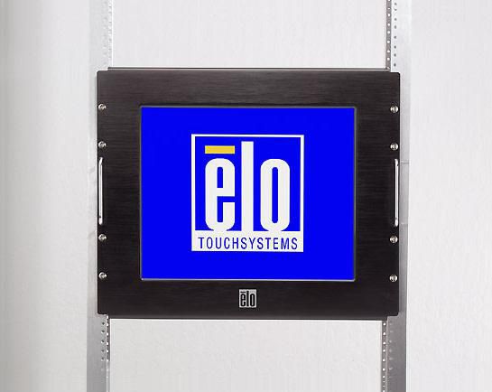 Elo-Touch-Solutions E921202 1541L Rack-mount Bracket Kit 