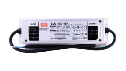 Tran/display Elg-150-48a Switch
