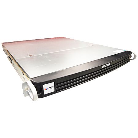 32CH, 4-bay Rackmount NVR