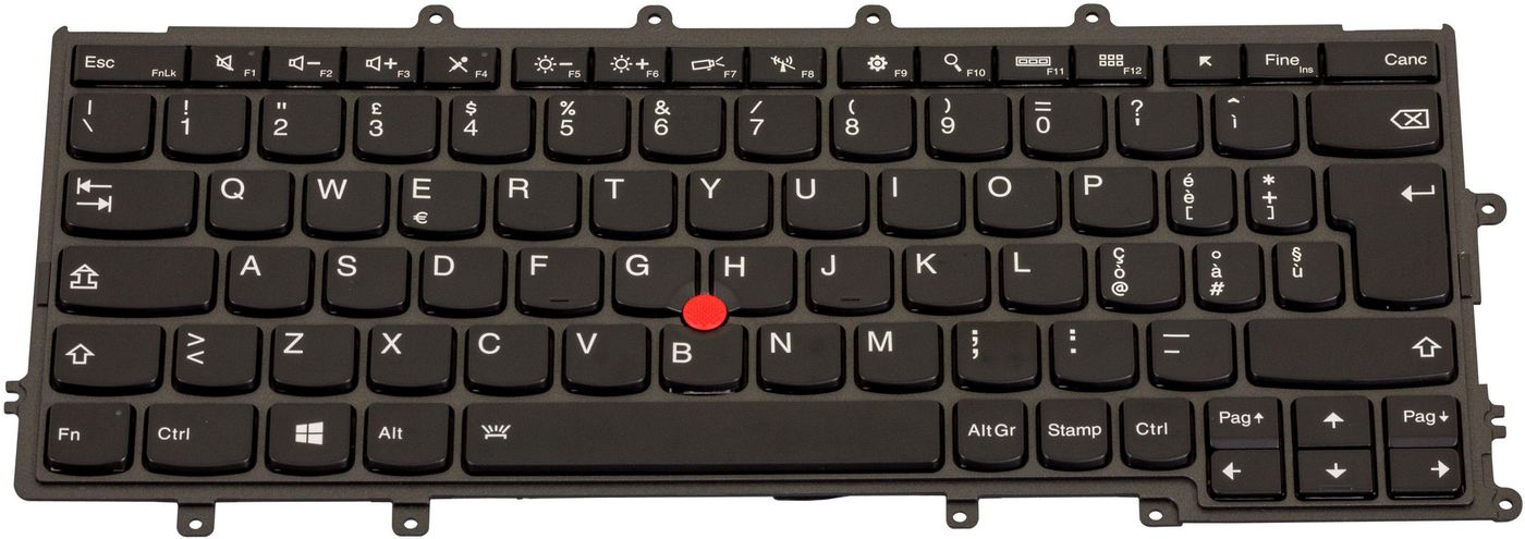 Keyboard (ITALIAN) - 04X0194